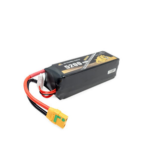 DOGCOM 6S 5200mAh 150C XT90 Battery - iFlight Europe