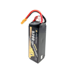 DOGCOM 6S 5200mAh 150C XT90 Battery - iFlight Europe