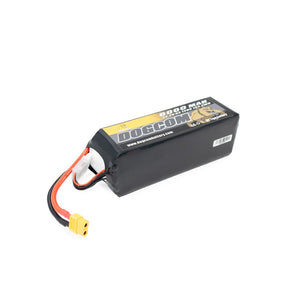 DOGCOM 6S 6000mAh 120C XT60 Battery - iFlight Europe