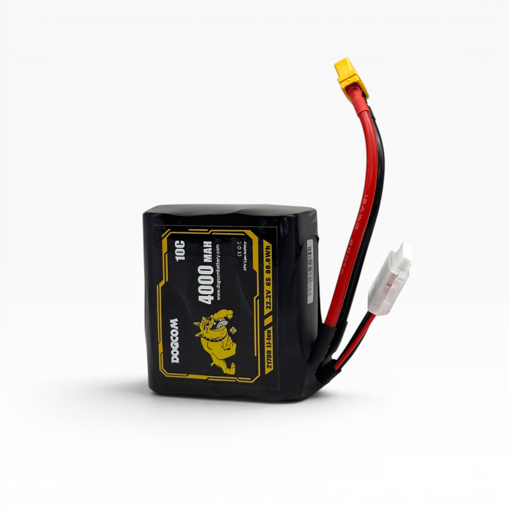 DOGCOM 6S1P 4000mAh Li - Ion Battery - iFlight Europe