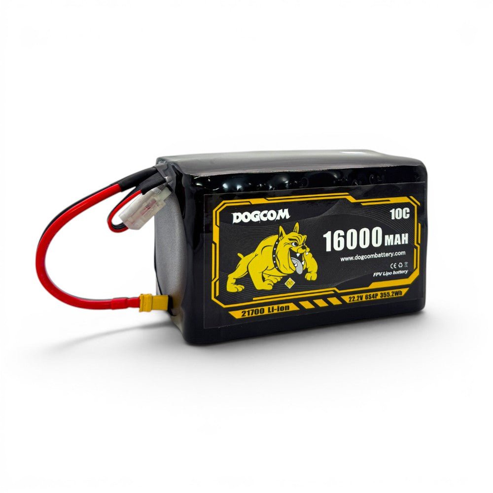 DOGCOM 6S4P 16000mAh Li - Ion Battery - iFlight Europe