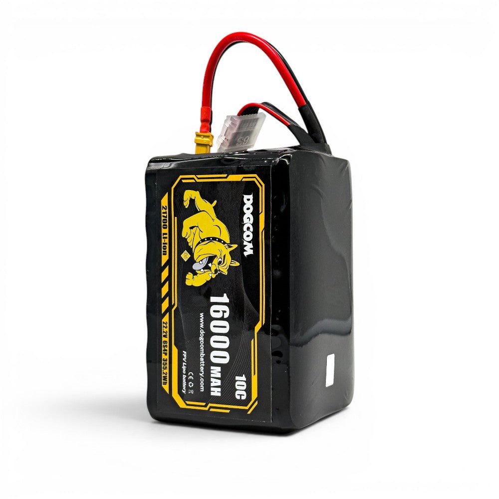 DOGCOM 6S4P 16000mAh Li - Ion Battery - iFlight Europe