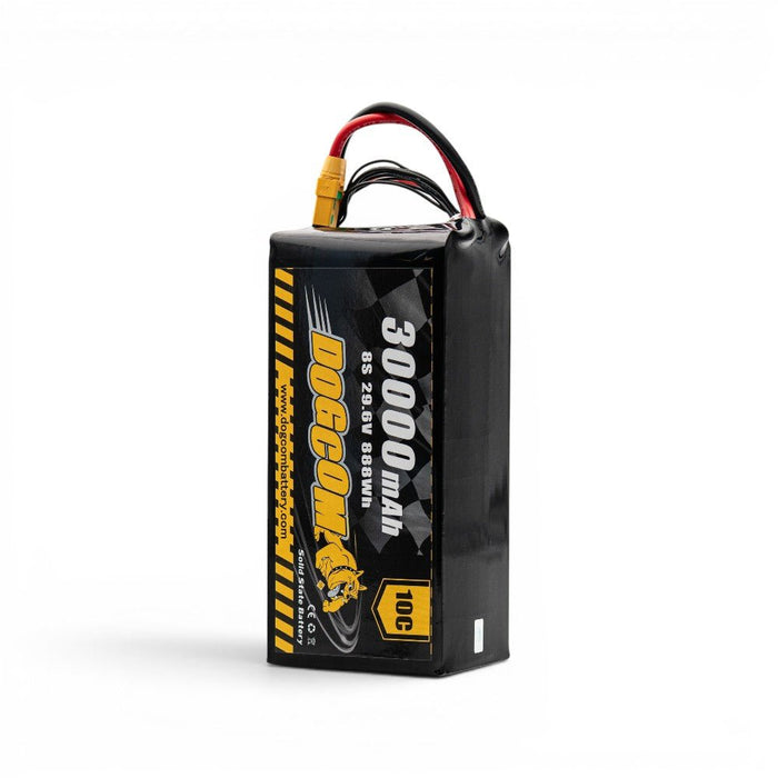 DOGCOM 8S 30000mAh Semi-Solid State Battery - DOGCOM