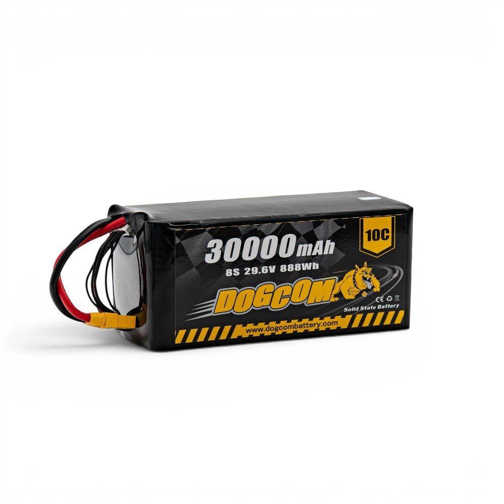 DOGCOM 8S 30000mAh Semi-Solid State Battery - DOGCOM