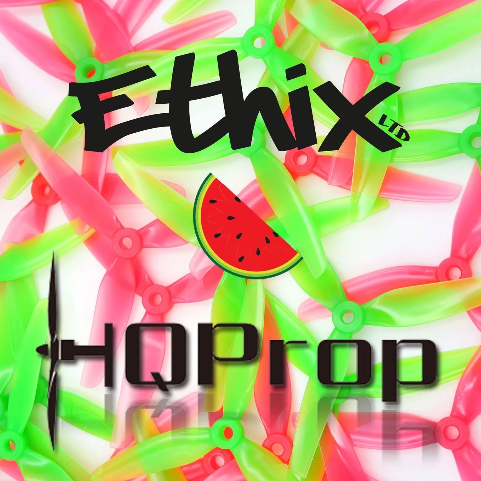 Ethix S3 Prop Watermelon - iFlight Europe