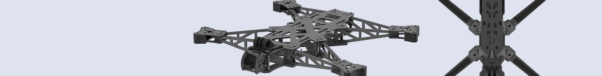 AOS FPV Frames by Chris Rosser – iFlight Europe