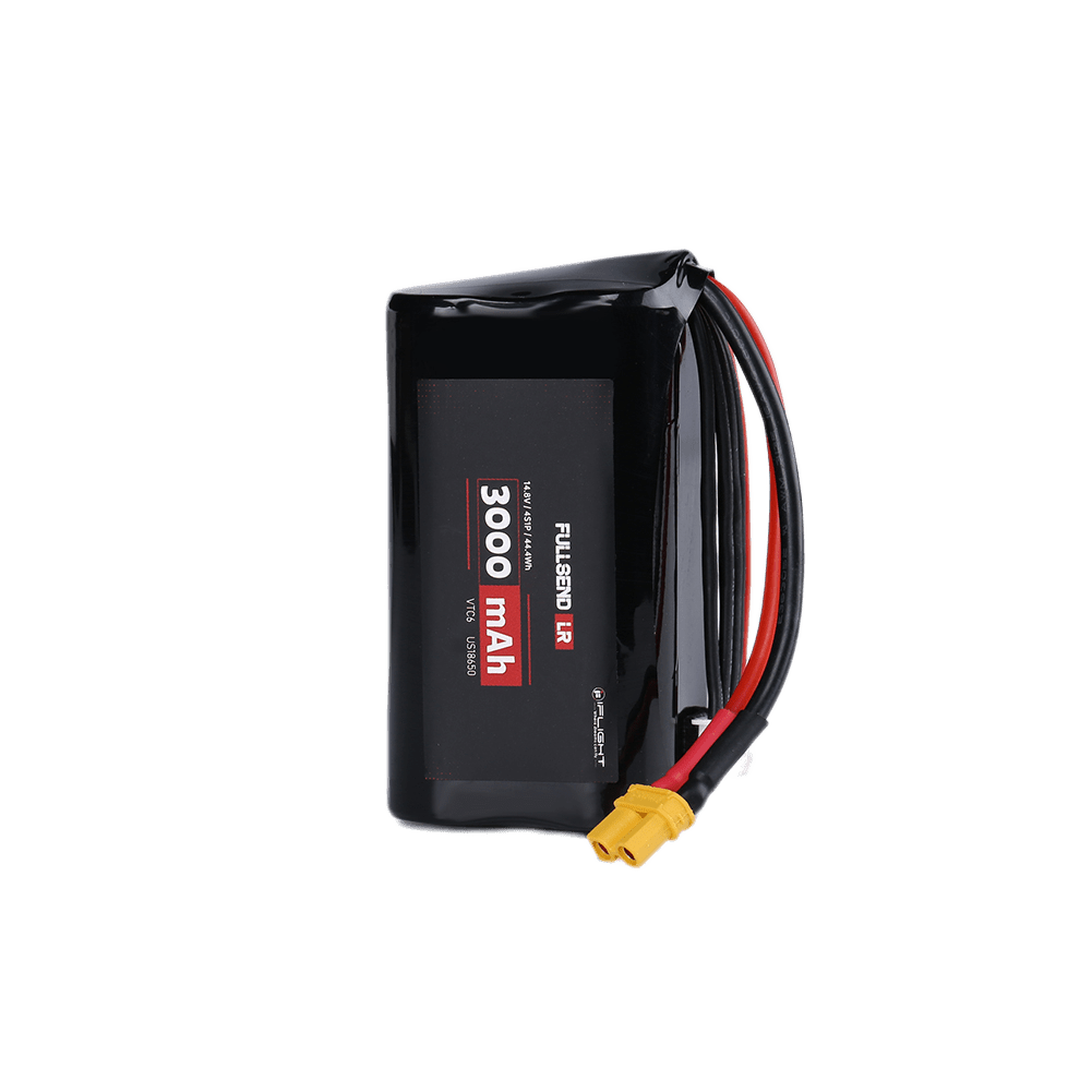 Fullsend 4S 3000mAh Li - Ion Battery - iFlight Europe Official