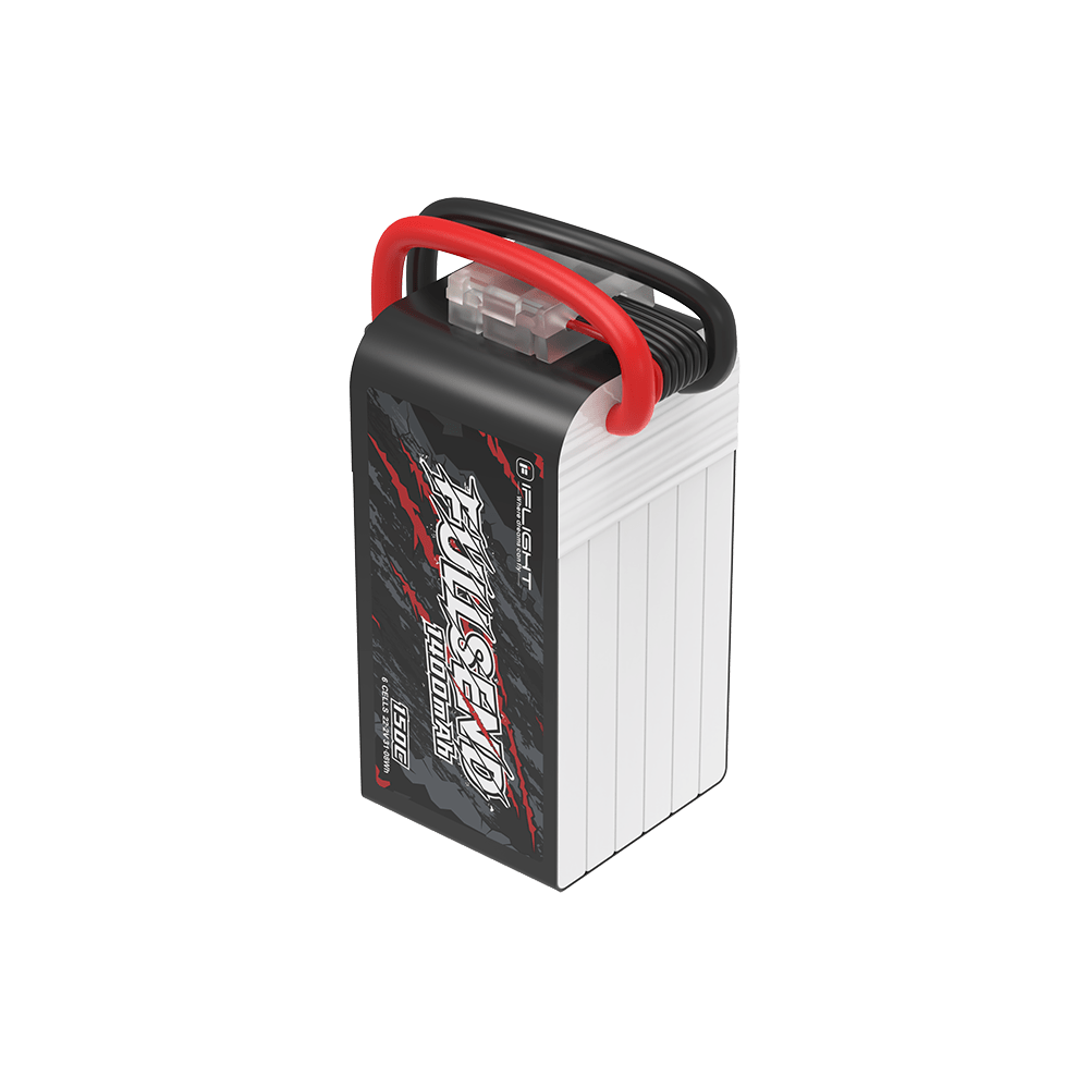 Fullsend 6S 1400mAh 150C Battery - iFlight - RC Europe