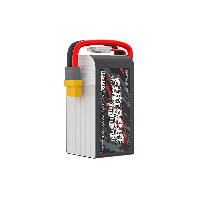 Fullsend 6S 1480mAh 150C Battery - iFlight Europe Official