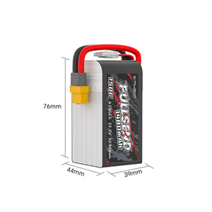 Fullsend 6S 1480mAh 150C Battery - iFlight Europe Official