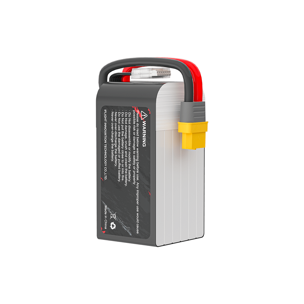 Fullsend 6S 1480mAh 150C Battery - iFlight Europe Official