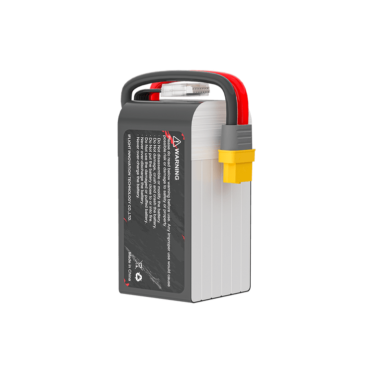 Fullsend 6S 1480mAh 150C Battery - iFlight Europe Official