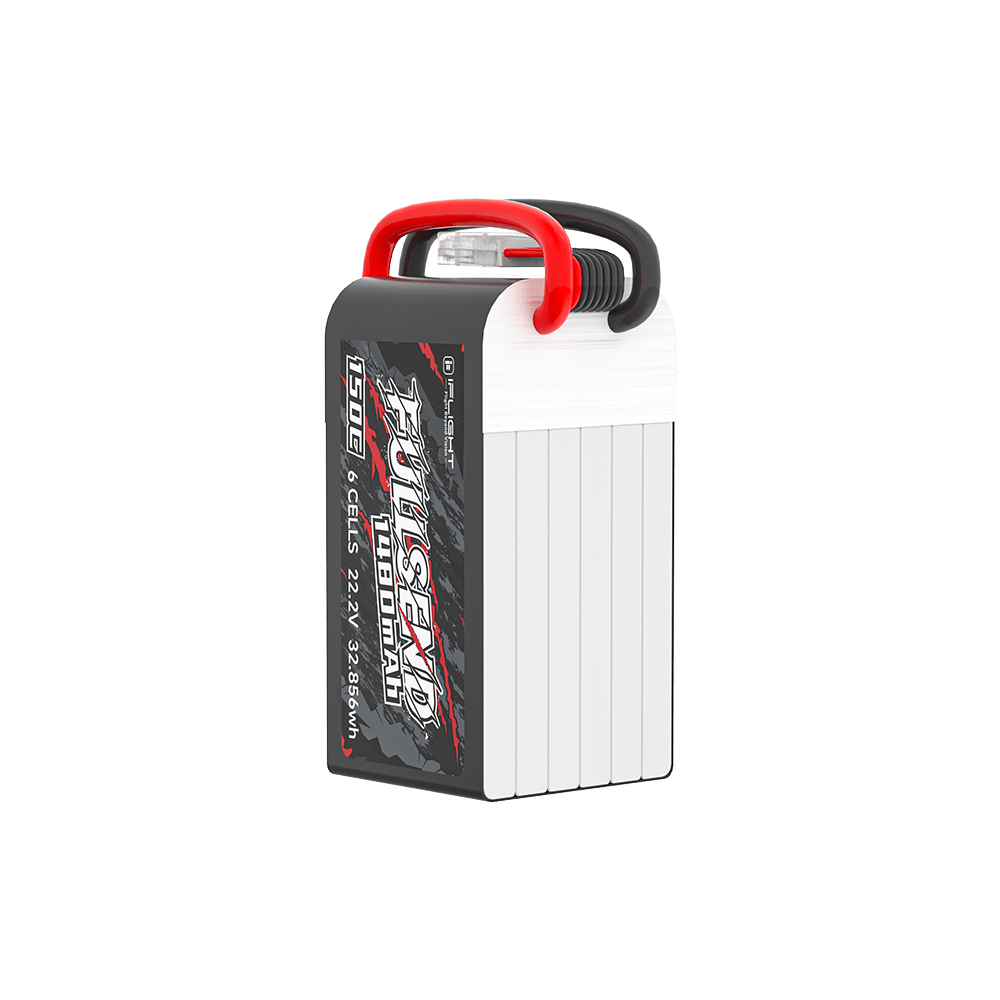 Fullsend 6S 1480mAh 150C Battery - iFlight Europe Official