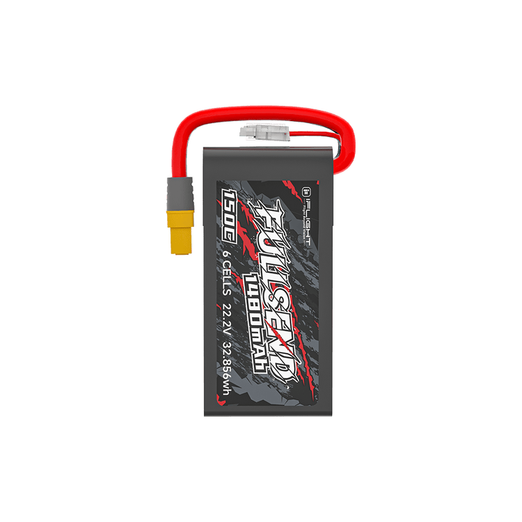 Fullsend 6S 1480mAh 150C Battery - iFlight Europe Official