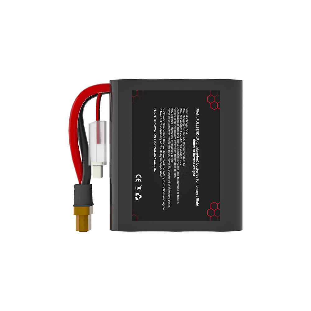 Fullsend 6S 4000mAh Li - Ion Battery - iFlight Europe Official