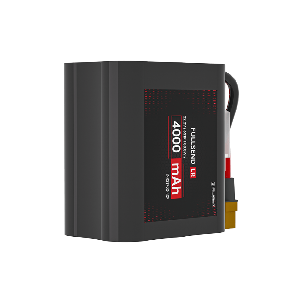 Fullsend 6S 4000mAh Li - Ion Battery - iFlight Europe Official