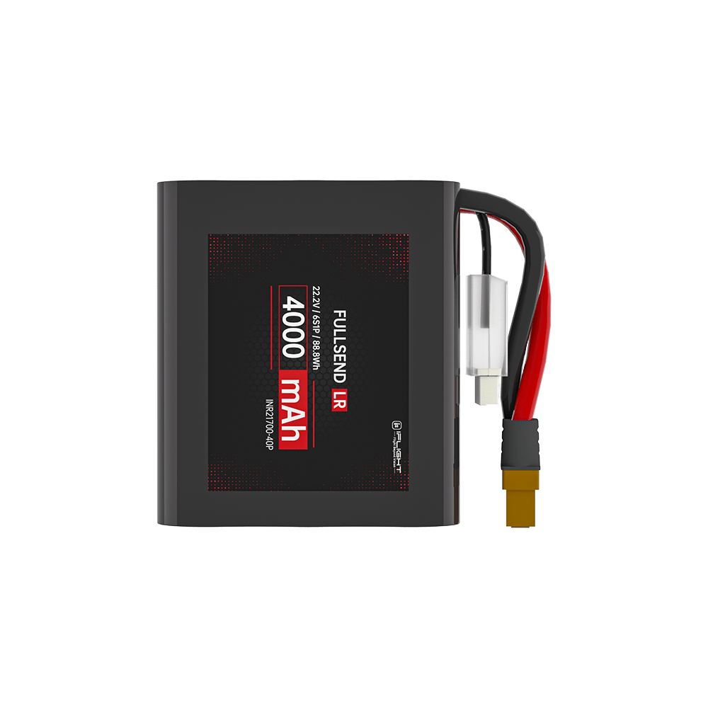 Fullsend 6S 4000mAh Li - Ion Battery - iFlight Europe Official