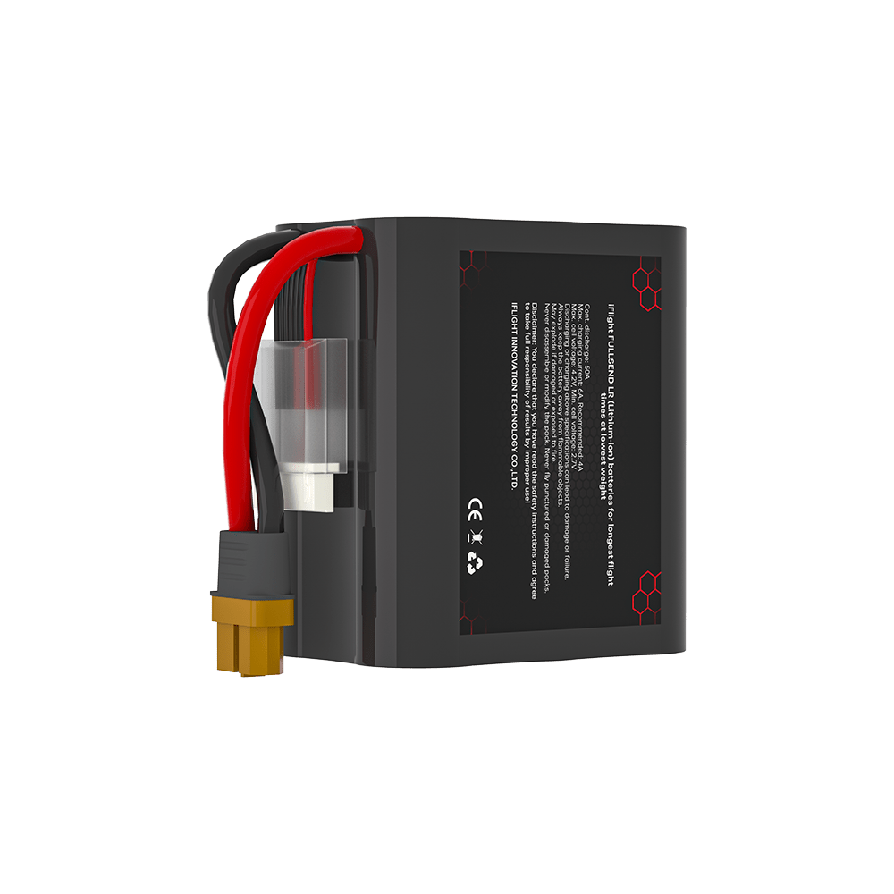 Fullsend 6S 4000mAh Li - Ion Battery - iFlight Europe Official