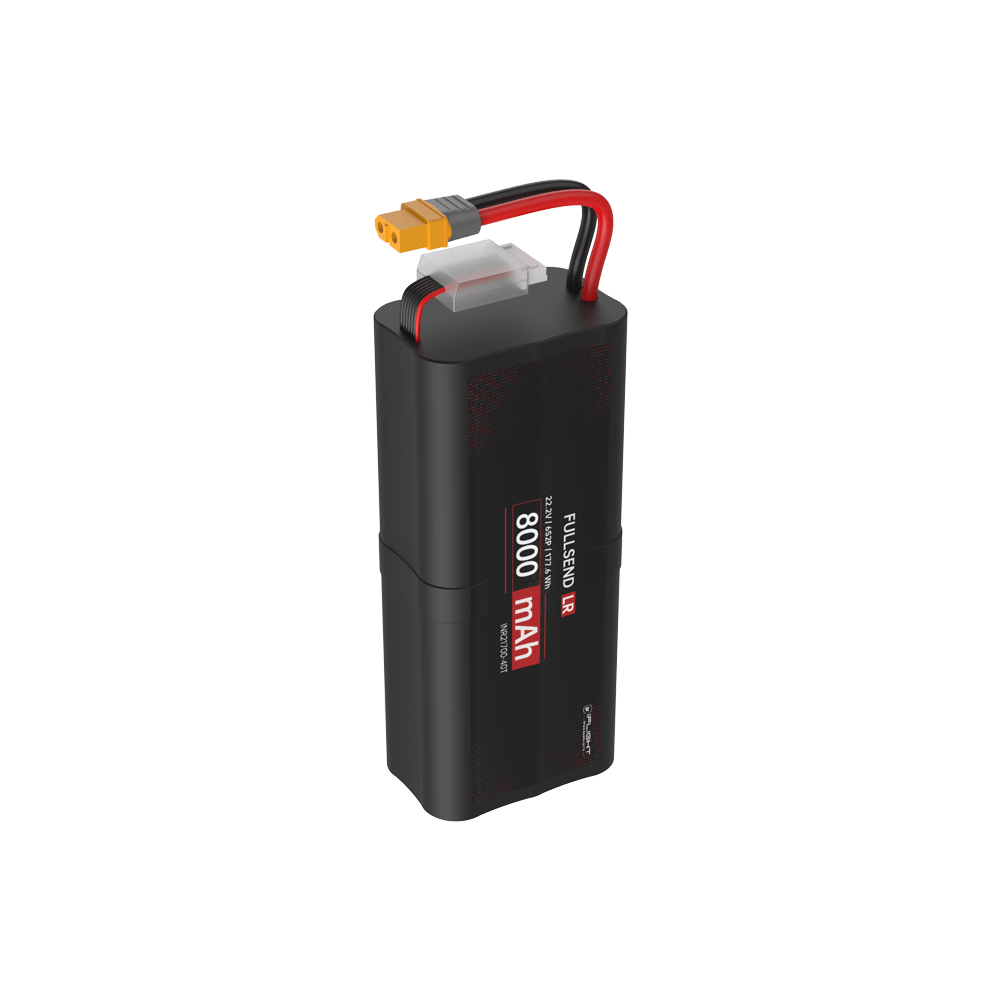 Fullsend 6S2P 8000mAh Li - Ion Battery EVE - iFlight Europe