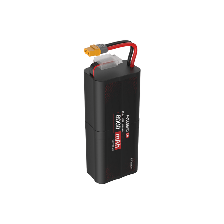 Fullsend 6S2P 8000mAh Li - Ion Battery EVE - iFlight Europe