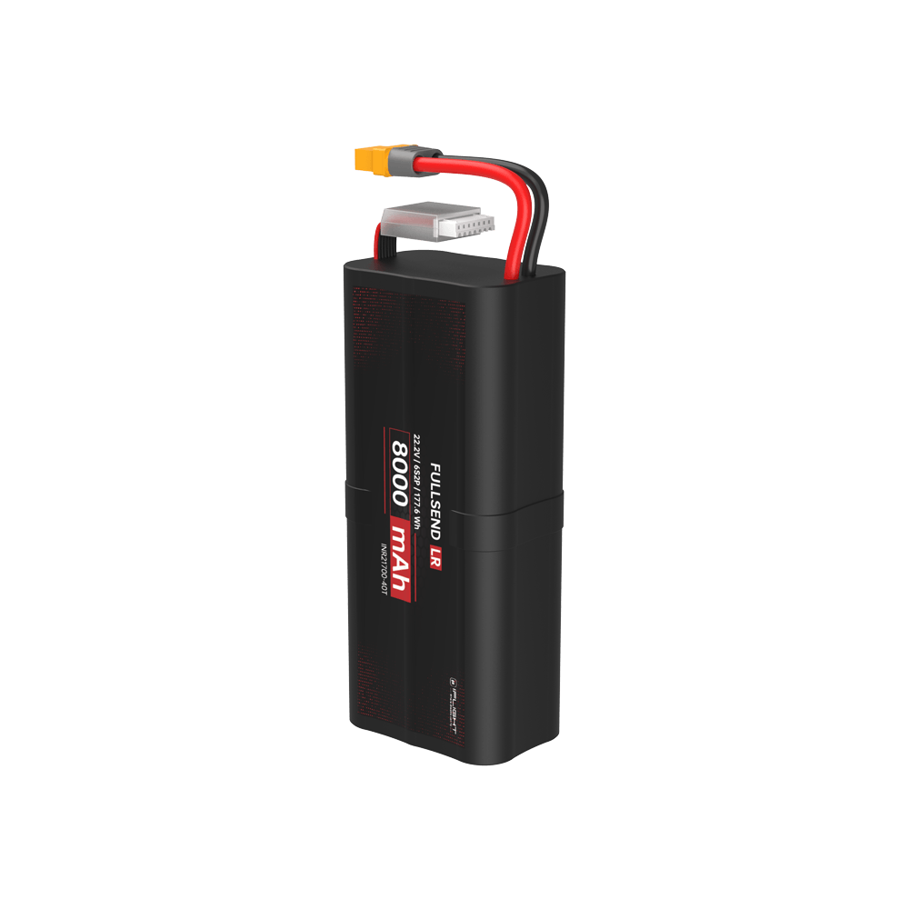 Fullsend 6S2P 8000mAh Li - Ion Battery EVE - iFlight Europe