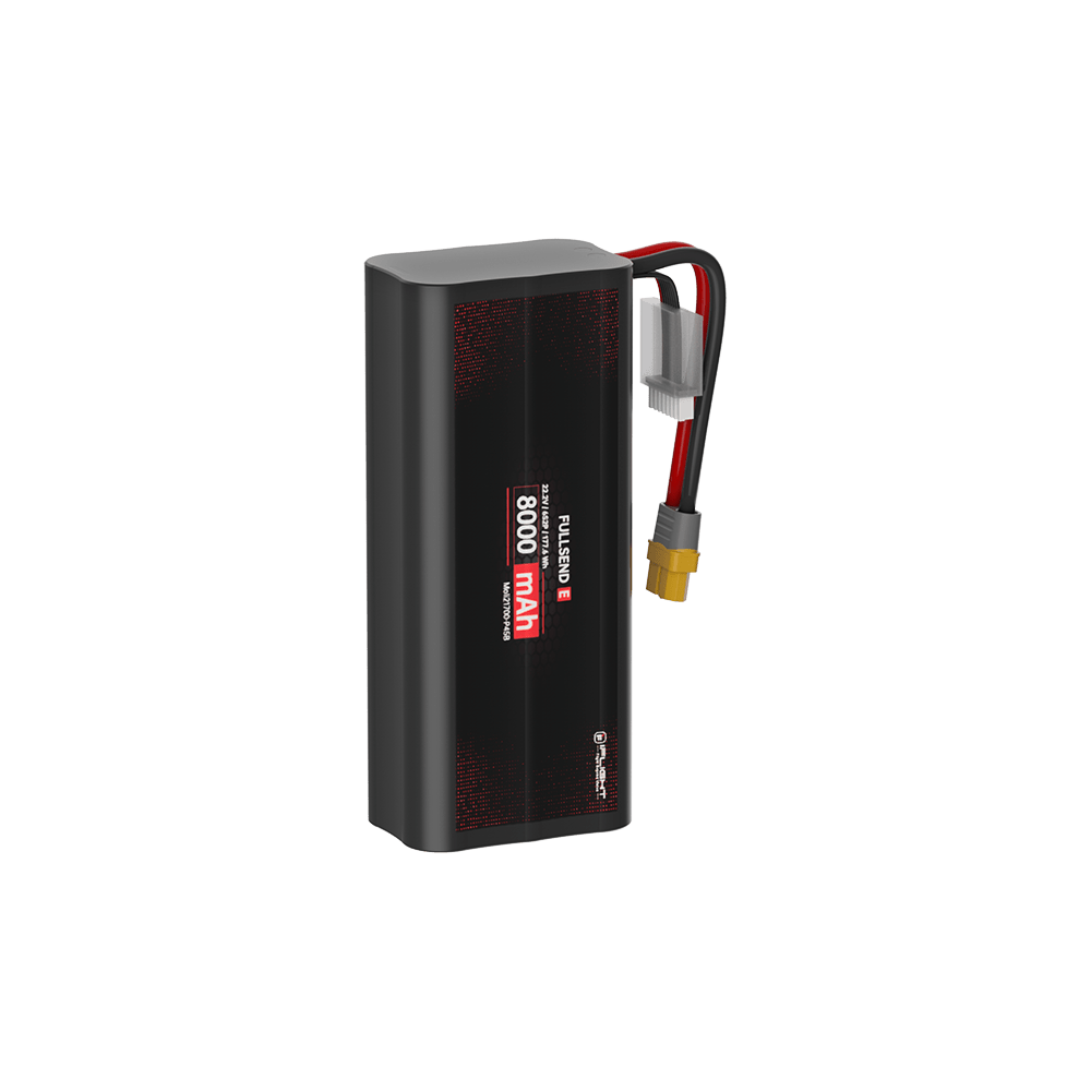 Fullsend E 6S2P 8000mAh Li-Ion Battery - iFlight-RC Europe