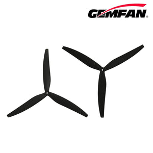 Gemfan 1507-3 Glass Fiber Nylon Propeller - GEMFAN