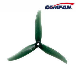 GEMFAN 6032 - 3 Tri - blade Prop (BOB57) - iFlight Europe