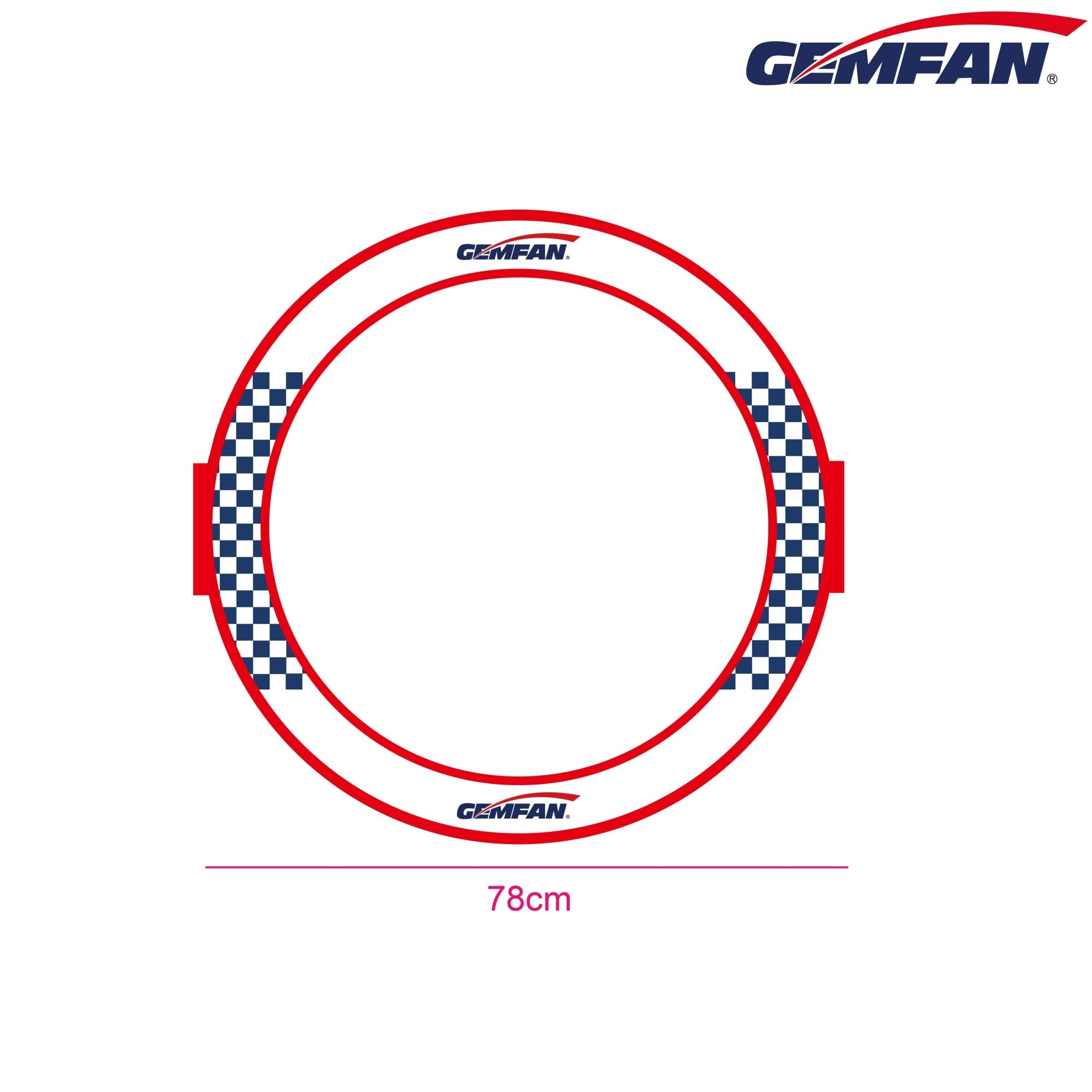 GEMFAN 78cm Circle Race Gate - iFlight Europe