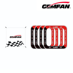 GEMFAN Pop Up Race Cube Reflective - iFlight Europe