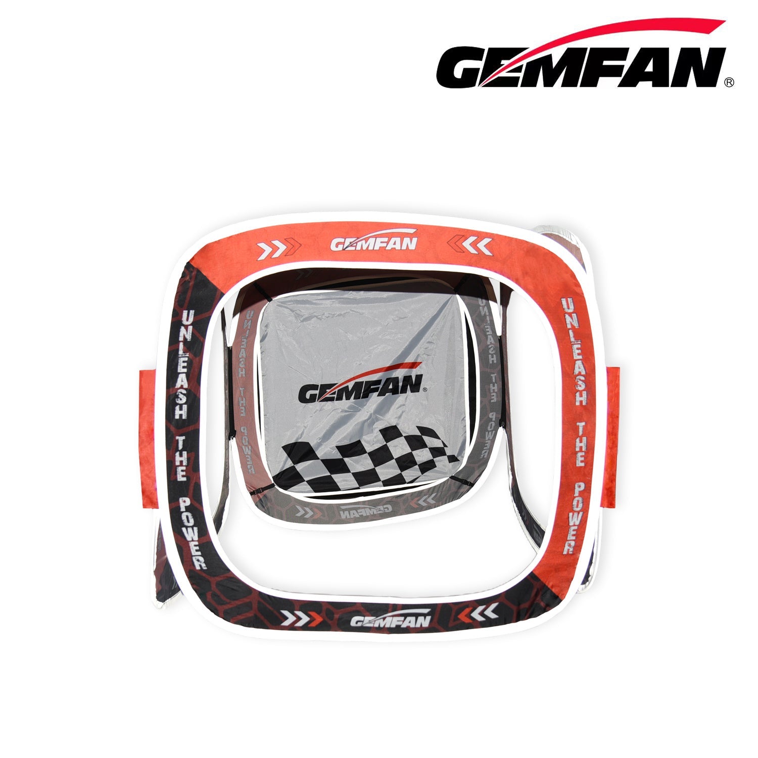 GEMFAN Pop Up Race Cube Reflective - iFlight Europe