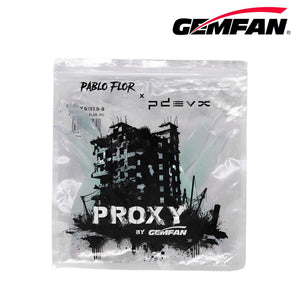 GEMFAN Proxy PABLO FLOR x PDEVX 5127.5 Prop (for Nazgul) - iFlight Europe Official