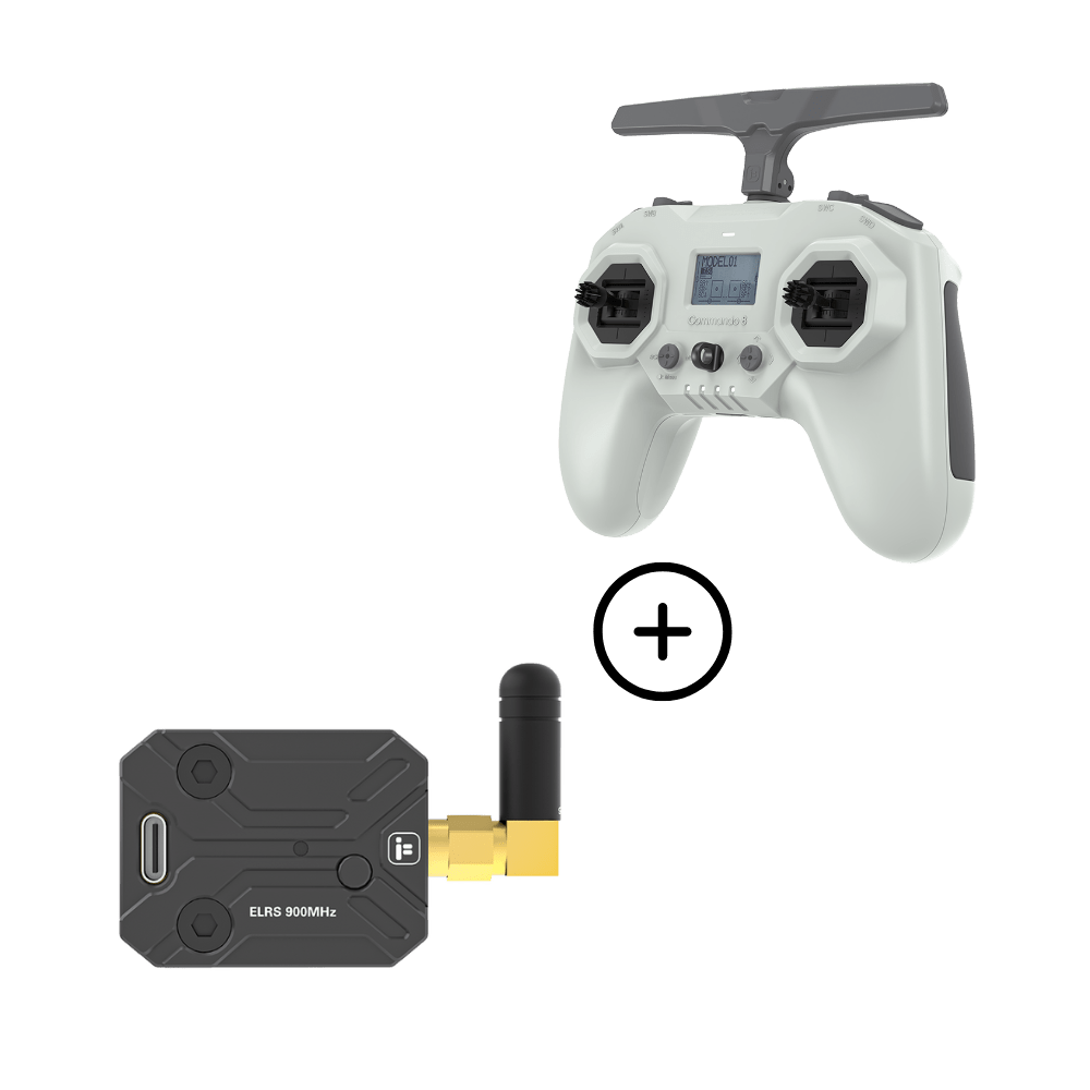 Gimbal Controller for DJI RS - iFlight Europe