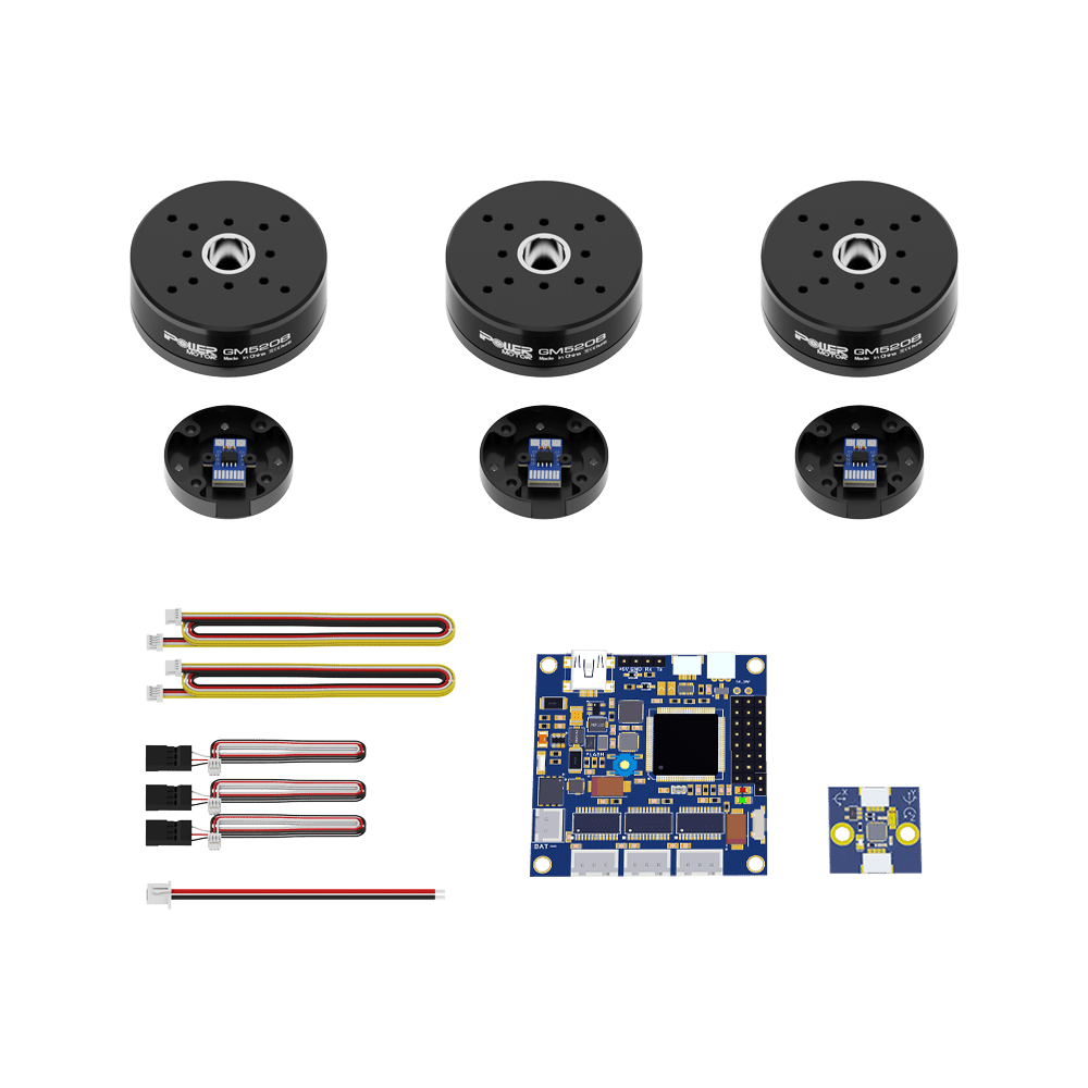 GM5208 - 12 Encoder Combo Set - iFlight Europe