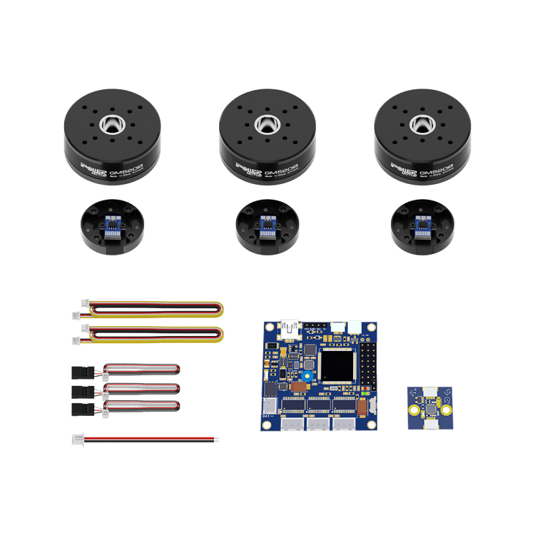 GM5208 - 12 Encoder Combo Set - iFlight Europe