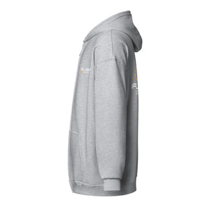 Heavy Blend Zip Hoodie - iFlight Europe Official