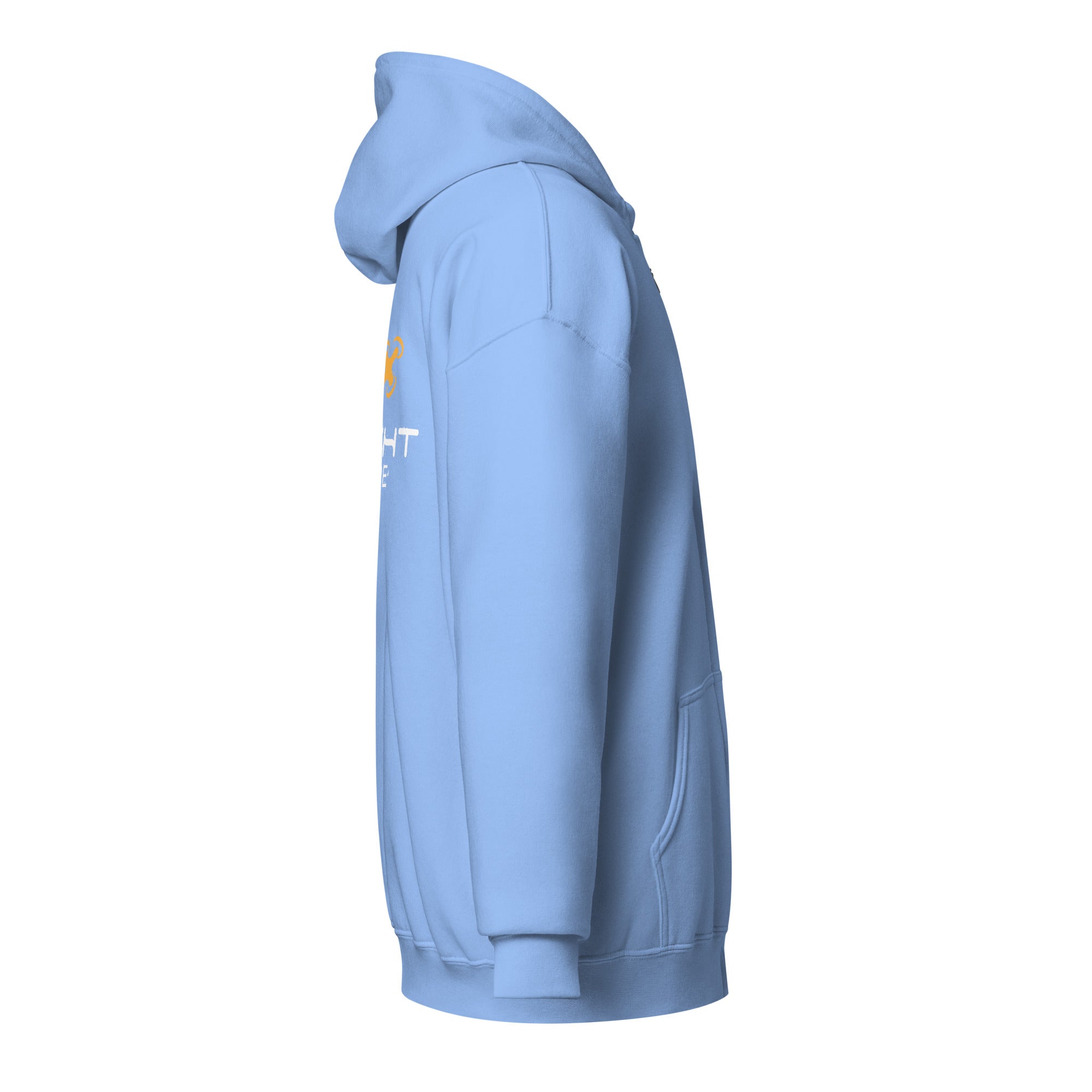 Heavy Blend Zip Hoodie - iFlight Europe Official