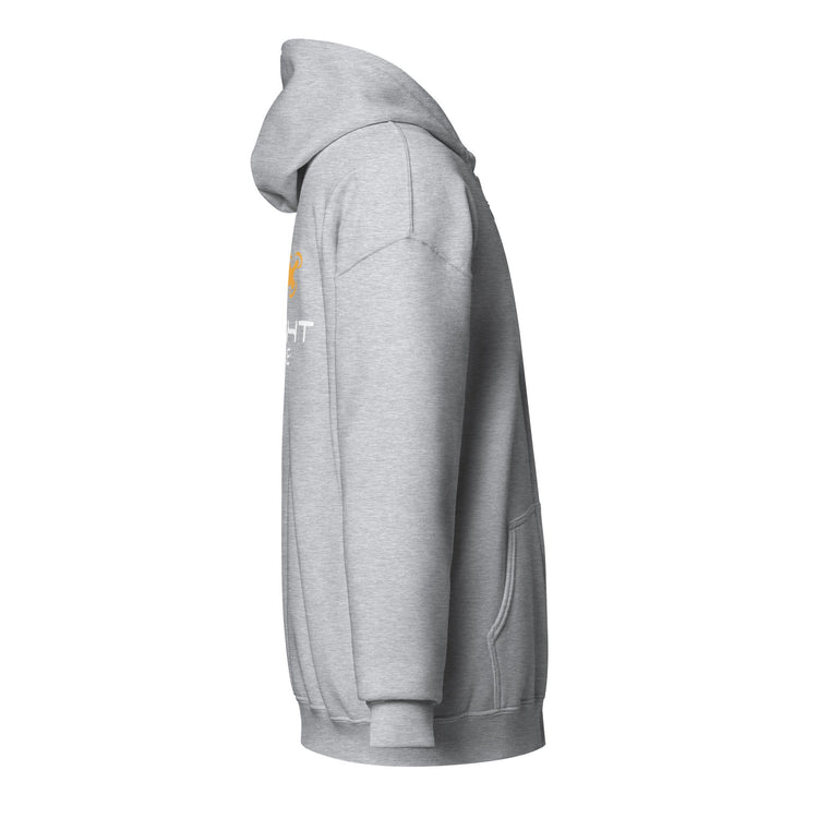 Heavy Blend Zip Hoodie - iFlight Europe Official