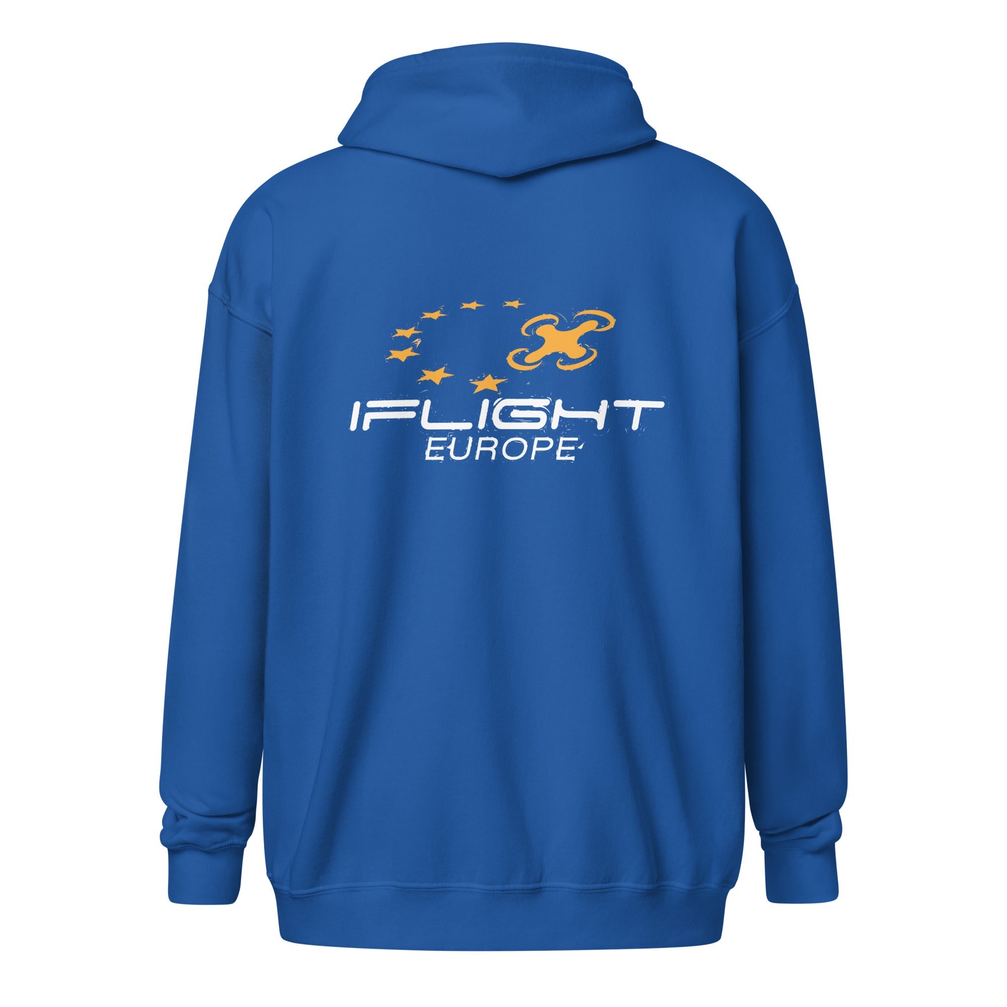 Heavy Blend Zip Hoodie - iFlight Europe Official