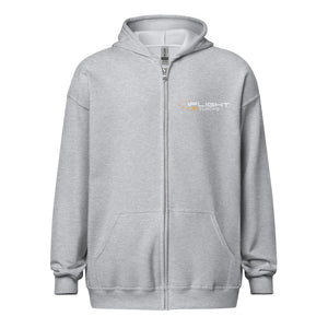 Heavy Blend Zip Hoodie - iFlight Europe Official