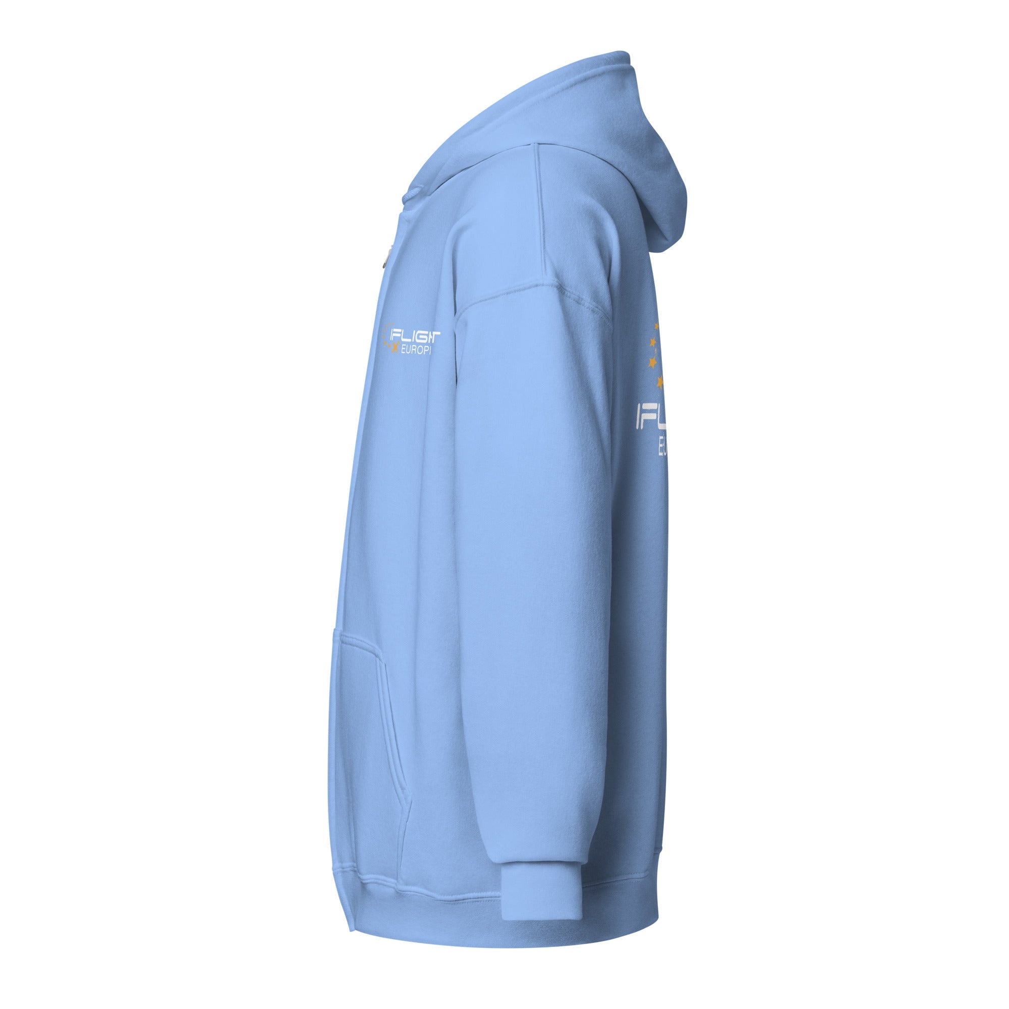 Heavy Blend Zip Hoodie - iFlight Europe Official