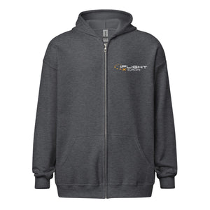 Heavy Blend Zip Hoodie - iFlight Europe Official