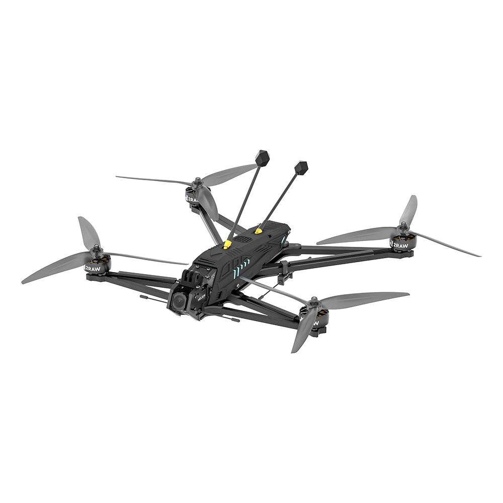 Helidon Rrc iFlight Helion 10 O4 FPV Drohne | High-End Long-Range Power – iFlight ...