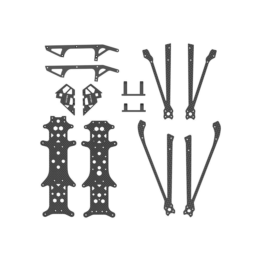 Helion 10 O4 Replacement Parts - iFlight Europe