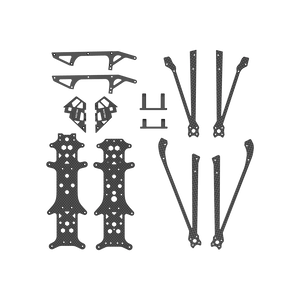 Helion 10 O4 Replacement Parts - iFlight Europe