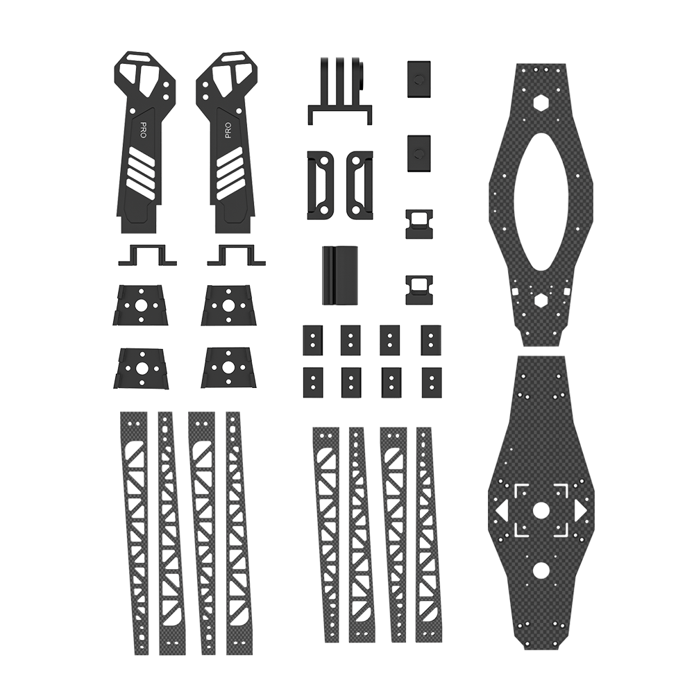 Helion Pro Replacement Parts - iFlight Europe Official