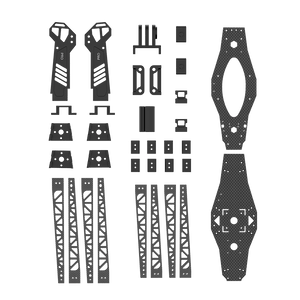 Helion Pro Replacement Parts - iFlight Europe Official
