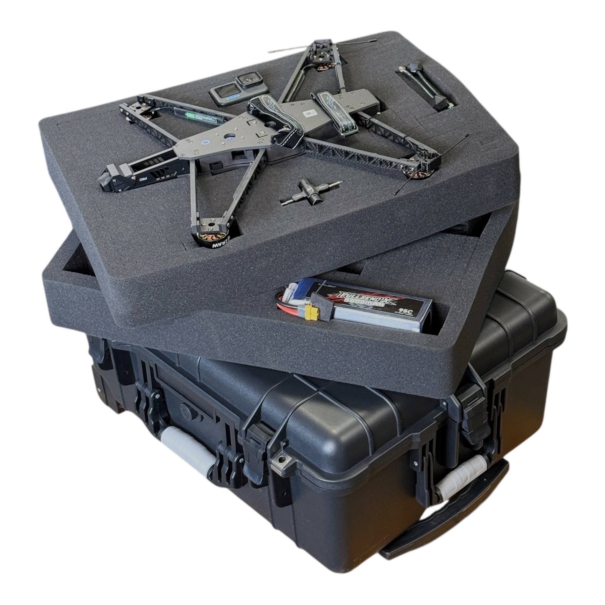 iFlight Europe Pro Case 580 - iFlight Europe