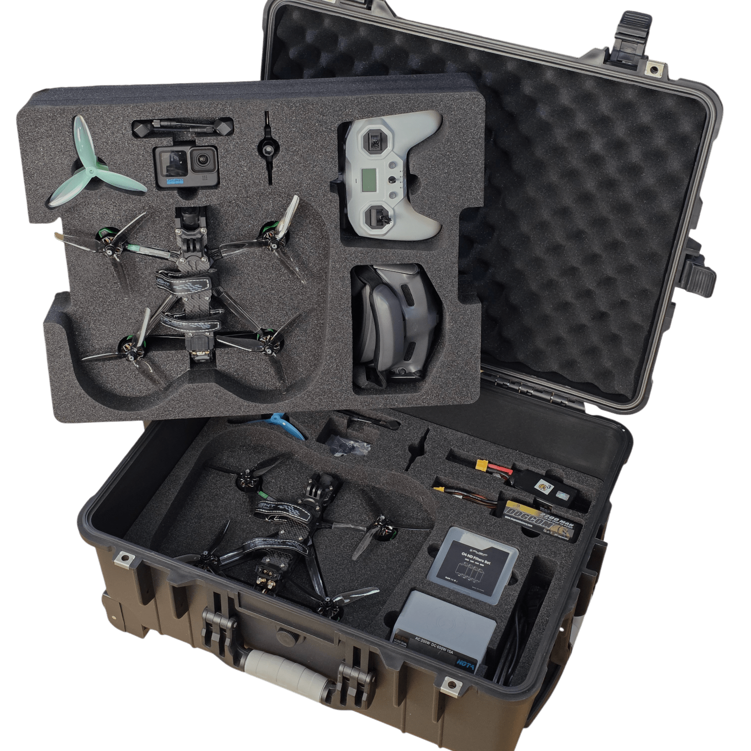 iFlight Europe Pro Case 580 - iFlight Europe