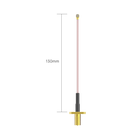 iPex/UFL to M2 RP-SMA F Adapter Cable - iFlight
